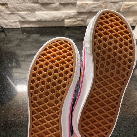 Vans. Colorful. Size 3. Skate rainbow - Picture 3 of 3